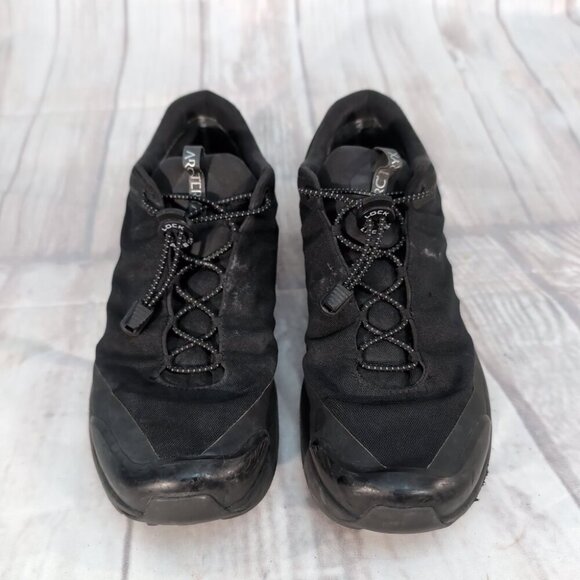Arc'teryx Aerios FL GTX Approach Shoes – Black – Men’s 10 - Picture 1 of 10